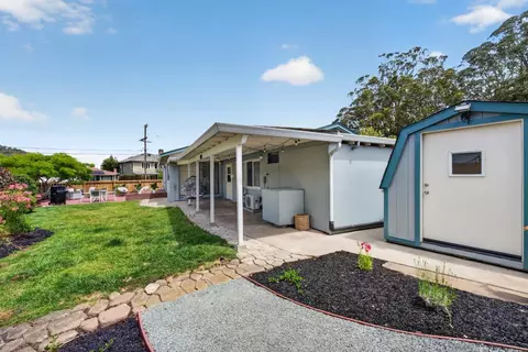 Exterior - 1012 Rio Vista Dr, Pacifica, CA 94044 photo 12 of 13
