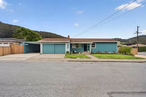 1012 Rio Vista Dr, Pacifica, CA 94044