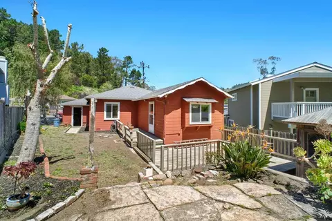 Exterior - 235 Modoc Pl, Pacifica, CA 94044 photo 4 of 11