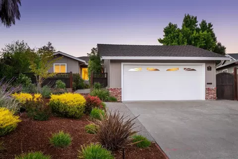 45 Camelot Ct, San Carlos, CA 94070