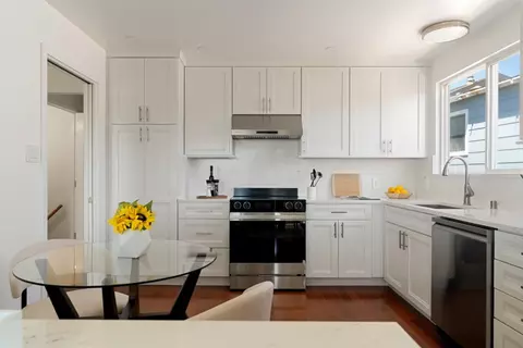 Kitchen - 203 Golden Bay Dr, Pacifica, CA 94044 photo 1 of 1