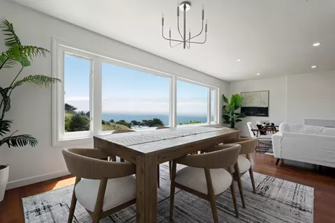 Dining - 203 Golden Bay Dr, Pacifica, CA 94044 photo 2 of 3