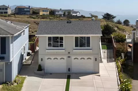 Exterior - 203 Golden Bay Dr, Pacifica, CA 94044 photo 5 of 5