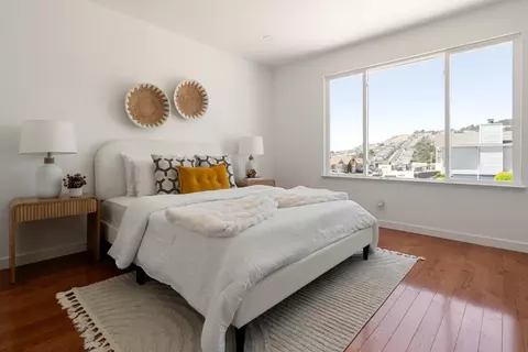 Bedroom - 203 Golden Bay Dr, Pacifica, CA 94044 photo 3 of 4