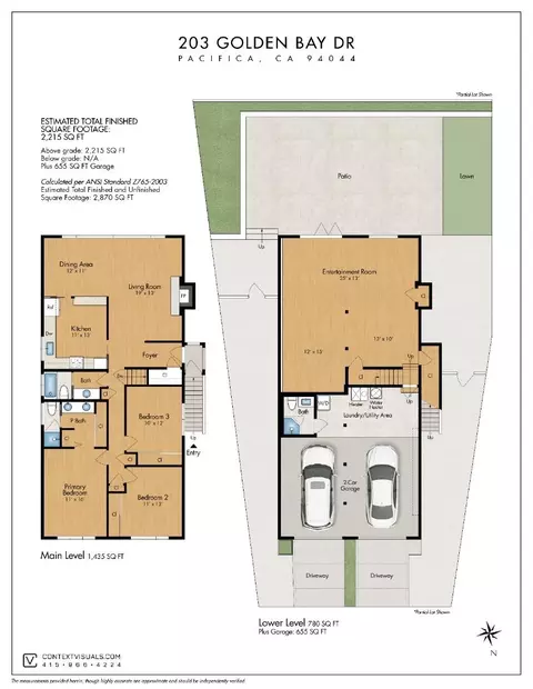 203 Golden Bay Dr, Pacifica, CA 94044