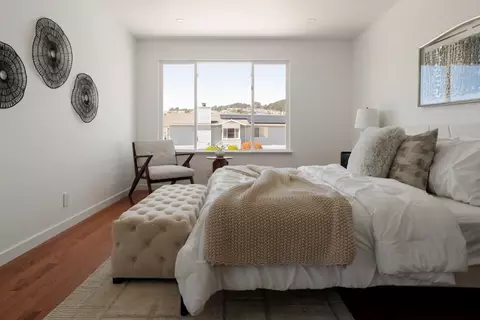 Bedroom - 203 Golden Bay Dr, Pacifica, CA 94044 photo 2 of 4