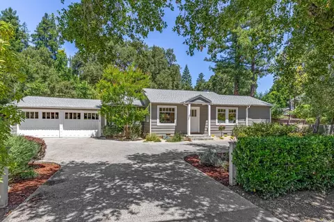 3270 Woodside Rd, Woodside, CA 94062