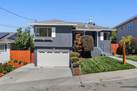 940 Glenview Dr, San Bruno, CA 94066