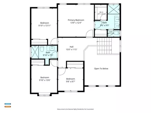 Floorplan - 914 Arrowtail Ter, Fremont, CA 94536 photo 2 of 2