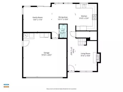 Floorplan - 914 Arrowtail Ter, Fremont, CA 94536 photo 1 of 2