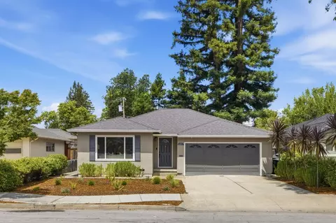 1740 Rosemary Ln, Redwood City, CA 94061