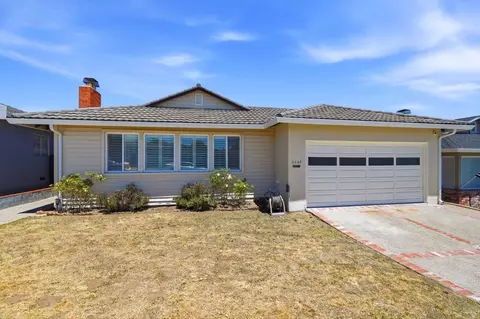 2226 Hamilton Dr, San Bruno, CA 94066