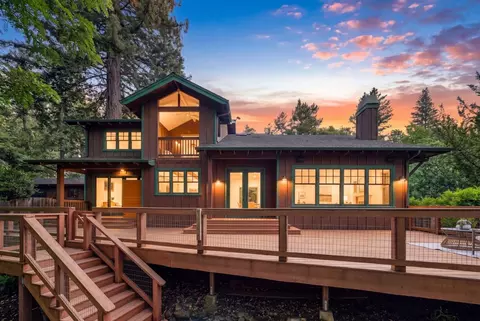 9984 Love Creek Rd, Ben Lomond, CA 95005