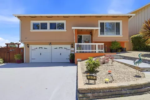 2601 Evergreen Dr, San Bruno, CA 94066