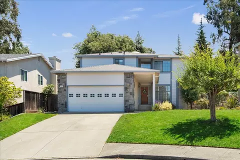 1823 June Marie Ct, Hayward, CA 94541