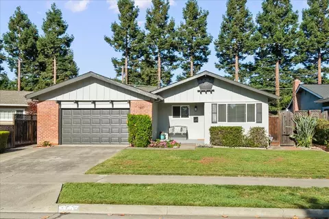 1697 Arbor Dr, San Jose, CA 95125