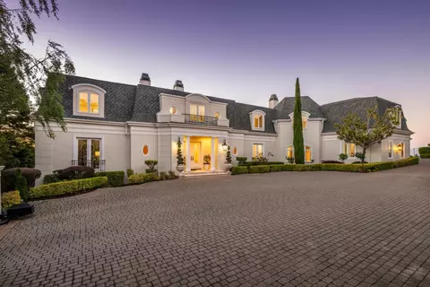 225 Tobin Clark Dr, Hillsborough, CA 94010
