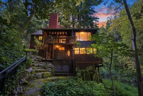 Old River Ln, Brookdale, CA 95007