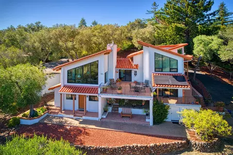 3430 Loma Alta Ln, Santa Cruz, CA 95065