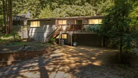 545 Kings Hwy, Boulder Creek, CA 95006