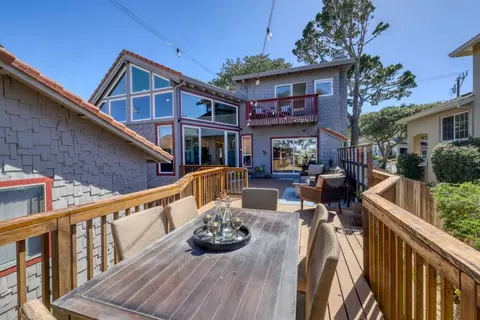 Exterior - 600 Oak St, Monterey, CA 93940 photo 8 of 12