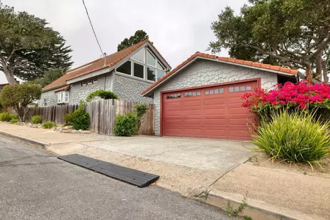 Exterior - 600 Oak St, Monterey, CA 93940 photo 12 of 12