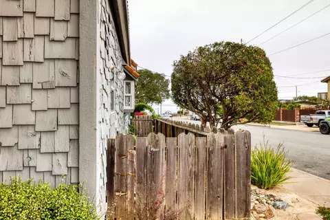 Exterior - 600 Oak St, Monterey, CA 93940 photo 11 of 12
