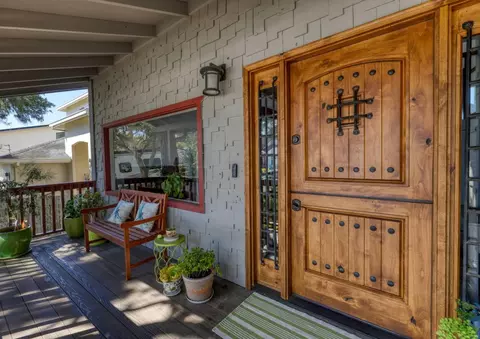 Exterior - 600 Oak St, Monterey, CA 93940 photo 2 of 12