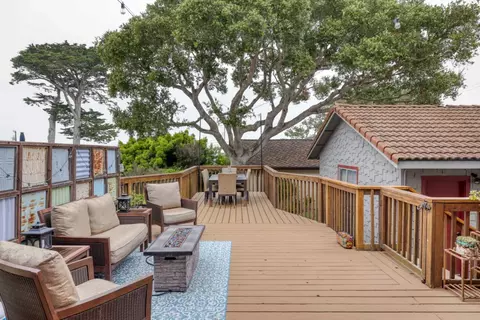 Exterior - 600 Oak St, Monterey, CA 93940 photo 6 of 12