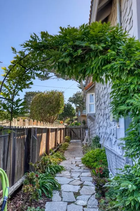 Exterior - 600 Oak St, Monterey, CA 93940 photo 10 of 12