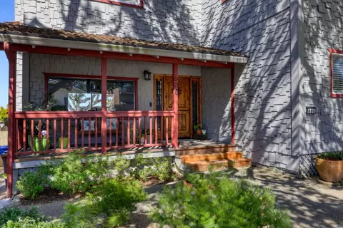 Exterior - 600 Oak St, Monterey, CA 93940 photo 1 of 12
