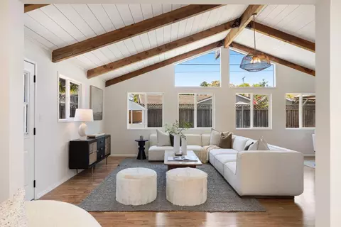 Living - 841 Peach Ave, Sunnyvale, CA 94087 photo 5 of 6