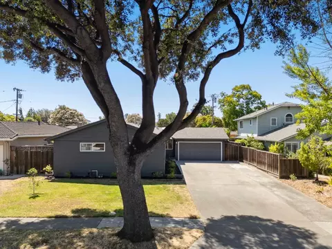 Exterior - 841 Peach Ave, Sunnyvale, CA 94087 photo 14 of 14