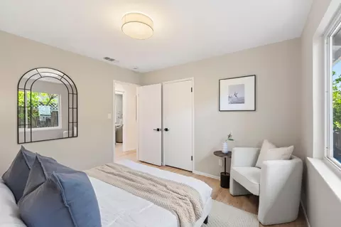 Bedroom - 841 Peach Ave, Sunnyvale, CA 94087 photo 7 of 7