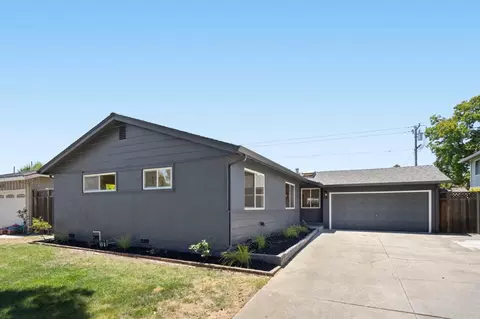 Exterior - 841 Peach Ave, Sunnyvale, CA 94087 photo 13 of 14