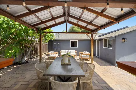 Exterior - 841 Peach Ave, Sunnyvale, CA 94087 photo 6 of 14