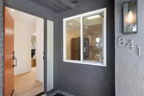 Entry Way - 841 Peach Ave, Sunnyvale, CA 94087 photo 1 of 3