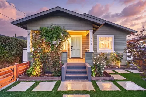 706 S Delaware St, San Mateo, CA 94402