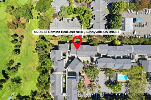 929 El Camino Real 424f, Sunnyvale, CA 94087