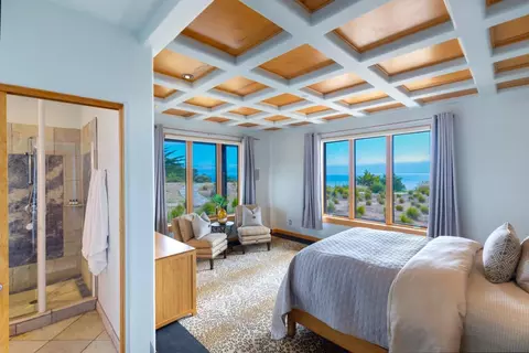 Bedroom - 31475 Highway 1, Carmel, CA 93923 photo 3 of 4