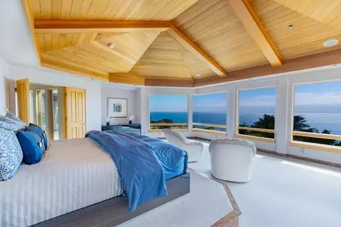 Bedroom - 31475 Highway 1, Carmel, CA 93923 photo 1 of 4