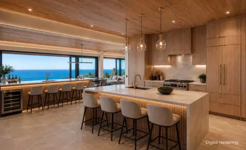 Kitchen - 31475 Highway 1, Carmel, CA 93923 photo 2 of 2