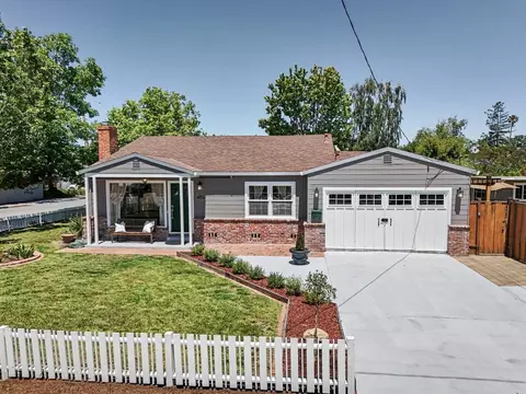 1205 Fairview Ave, Redwood City, CA 94061