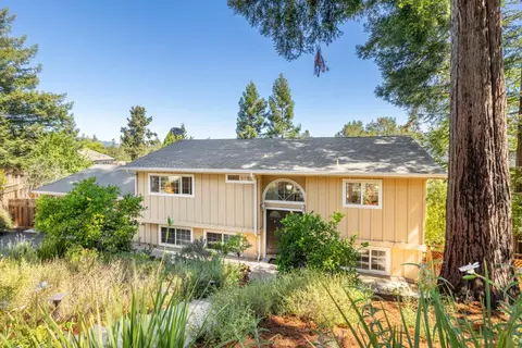 790 Whispering Pines Dr, Scotts Valley, CA 95066