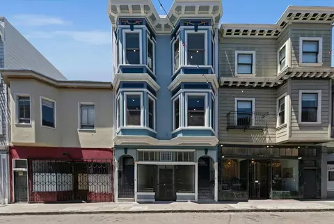 1427 Grant Ave, San Francisco, CA 94133