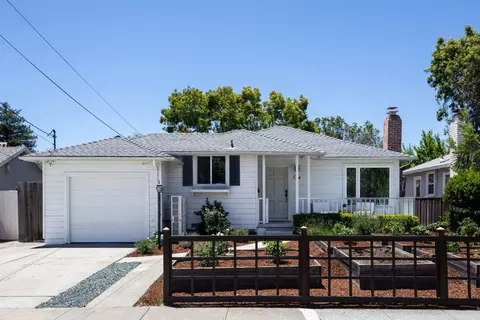 134 Nimitz Ave, Redwood City, CA 94061
