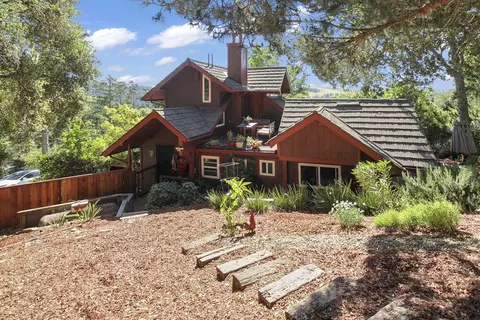306 Scenic Dr, La Honda, CA 94020