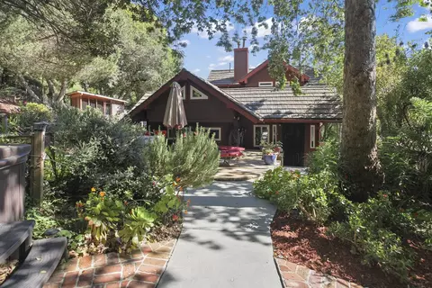 306 Scenic Dr, La Honda, CA 94020