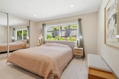 Bedroom - 1256 Rainier Ave, Pacifica, CA 94044 photo 3 of 4