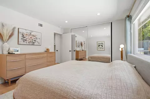 Bedroom - 1256 Rainier Ave, Pacifica, CA 94044 photo 2 of 4